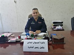 Hussain Kamil Finjan